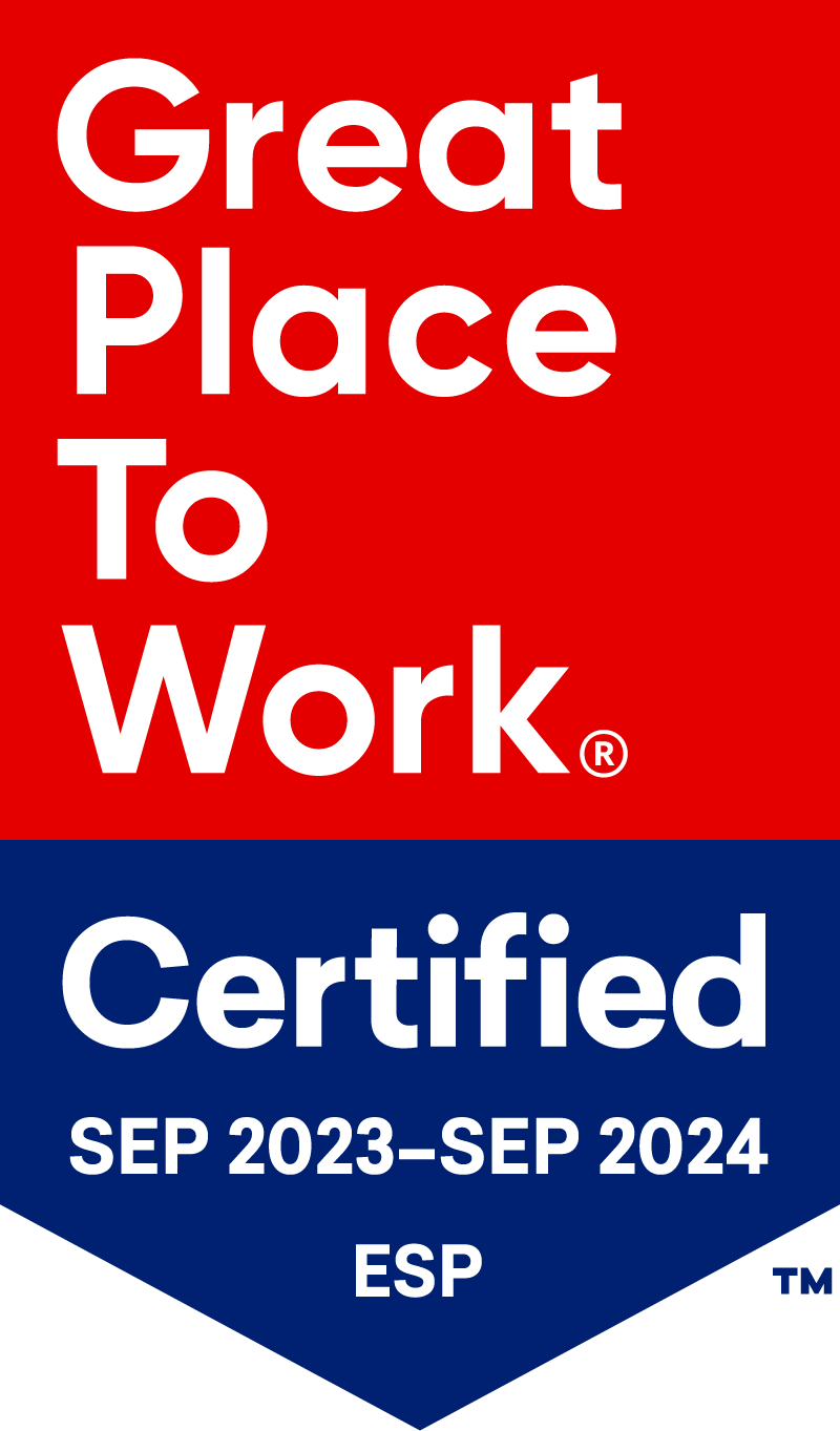 Certificado GPTW