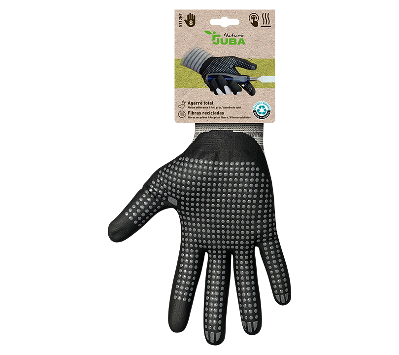 Nitrile Gloves Juba - H5113NT NATURE Cartoncillo