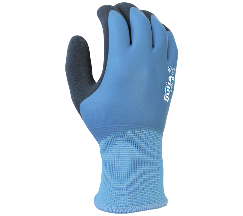 Juba Ninja Ice - Gants - Textile - Matériel Travaux en Hauteur et Sauvetage  en
