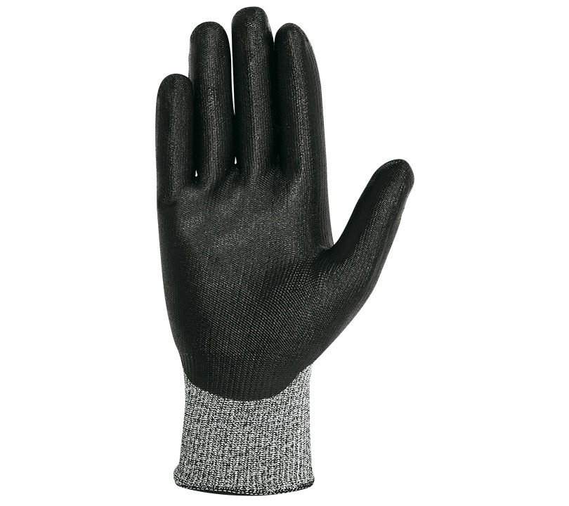 ninja black gloves