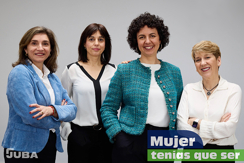 Mujeres en la Dirección de Juba