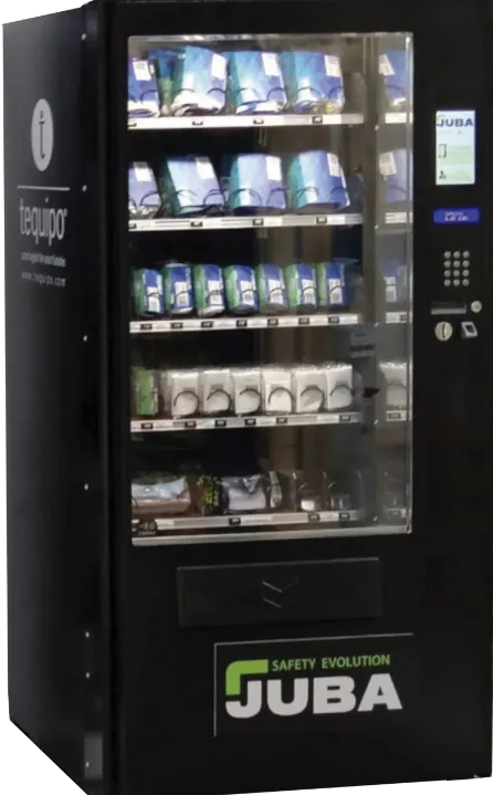 Vending