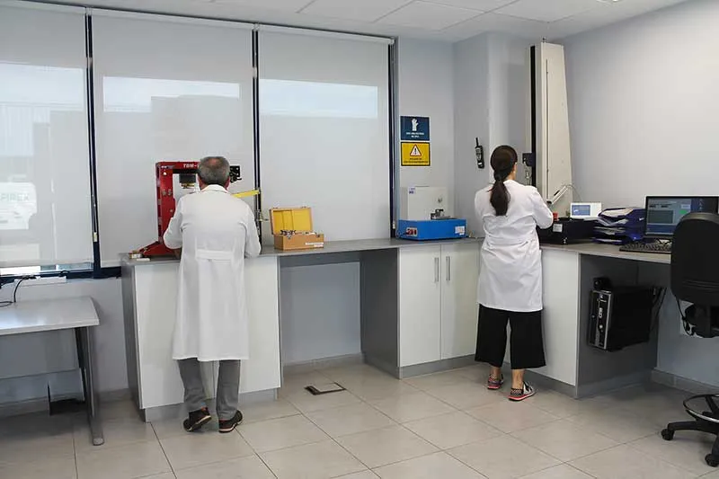 Laboratorio