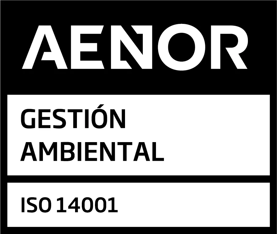 Logo iso 14001