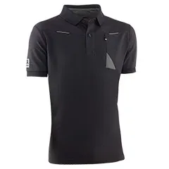 Polos Kasual - 977B ONIX