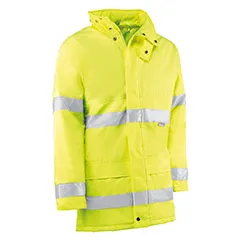 Parkas Haute visibilité CAT II - HV703 REFLECTA