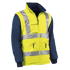 Parkas Haute visibilité CAT II - HV709 REFLECTOR