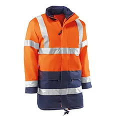 Parkas Alta Visibilidade CAT II - HV742 OXFORD