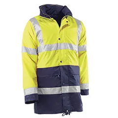 Parkas Alta Visibilidade CAT II - HV780 CHESTER