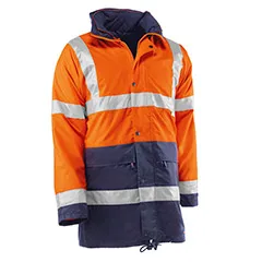 Parkas Haute visibilité CAT II - HV781 URANO