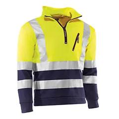 Sweatshirts High visibility CAT II - HV792 KENYA