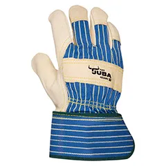 guantes de mantenimiento Juba azul
