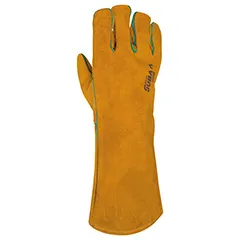 guantes de mantenimiento largo Juba naranja