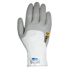 guantes grises para automocion
