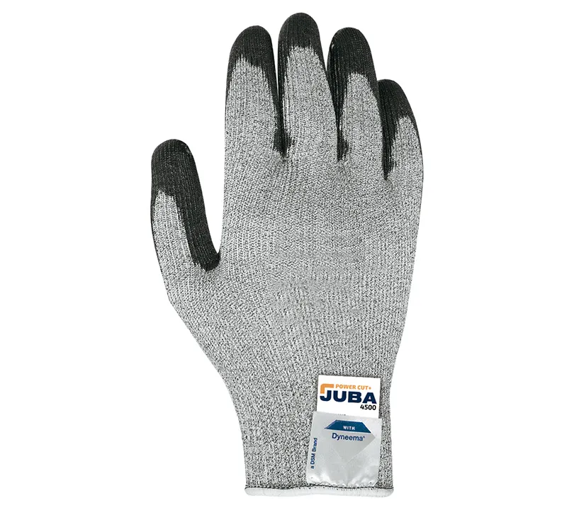 PU Gloves Juba - 4500 POWER CUT + Dorso PU Gloves Juba - 4500 POWER CUT + Dorso