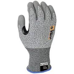 guantes para automocion juba gris