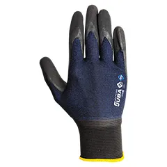 guante con refuerzo agropecuario