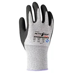 guante especializado para metalgrafica