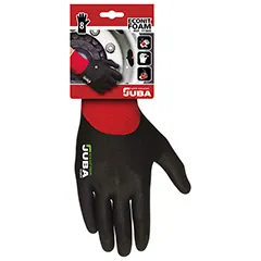 Guantes de nitrilo Juba - H111805 ECO-NIT