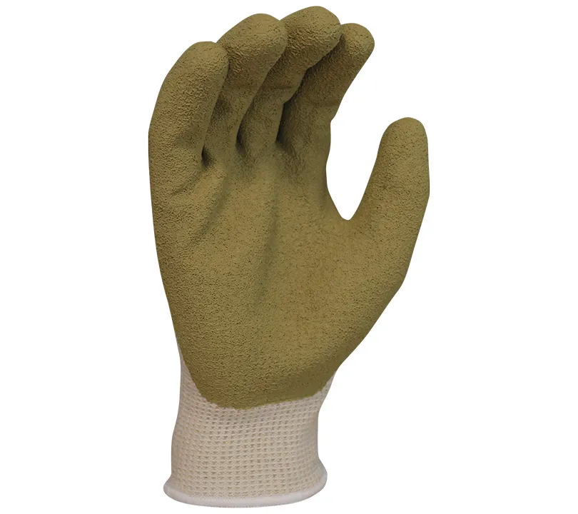 Latex Gloves Juba - H251NT NATURE Palma Latex Gloves Juba - H251NT NATURE Palma