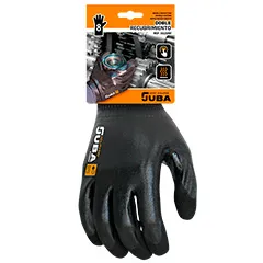 guante recubrimiento