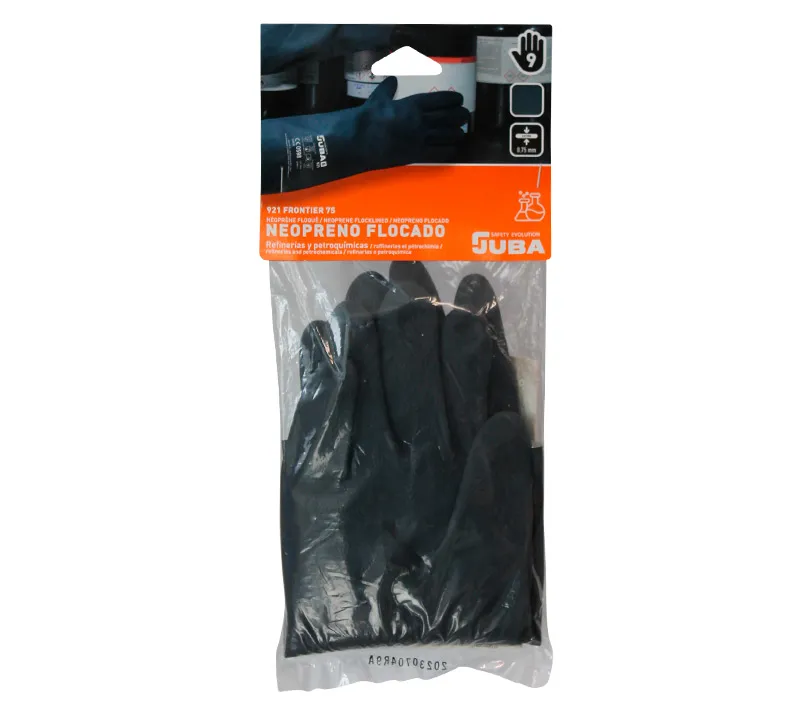 Neoprene Gloves Juba - 921 FRONTIER 75 Cartoncillo