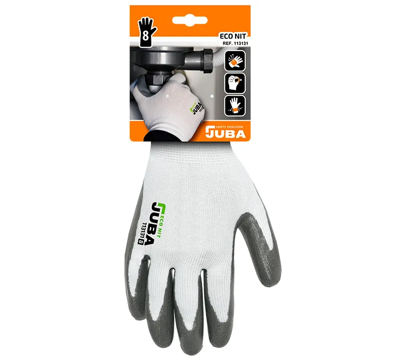 Guantes de nitrilo Juba - 113131 ECO-NIT Cartoncillo