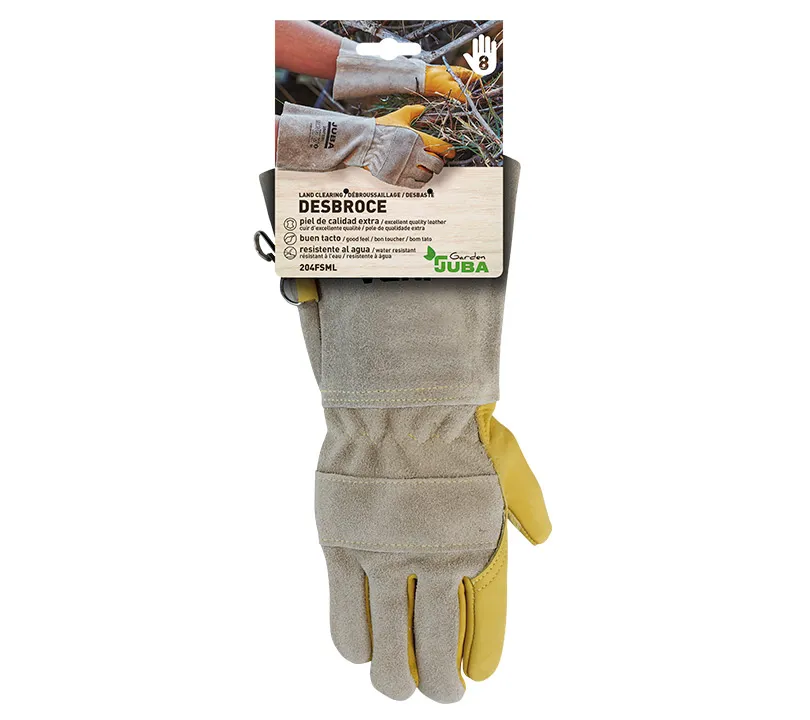 Glove Juba - H204FSML GARDEN Cartoncillo