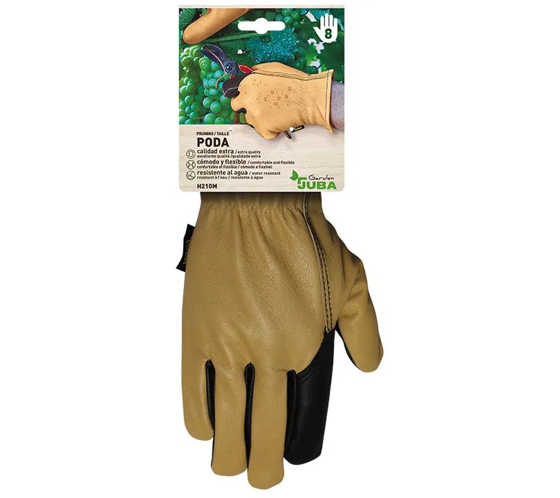 Glove Juba - H210M GARDEN Cartoncillo