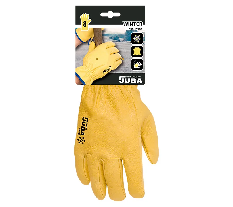 Glove Juba - 406RF WINTER JUBA Cartoncillo