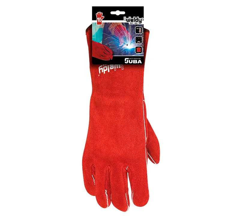 Glove Juba - 408 WELDY Cartoncillo