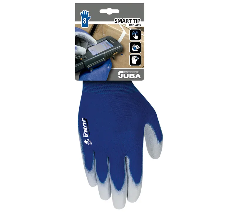 Guantes de PU Juba - H4119 SMART TIP Cartoncillo