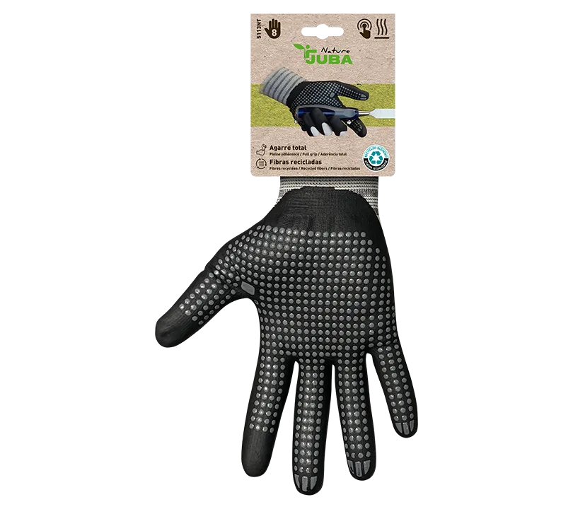 Gants en Nitrile Juba - H5113NT NATURE Cartoncillo