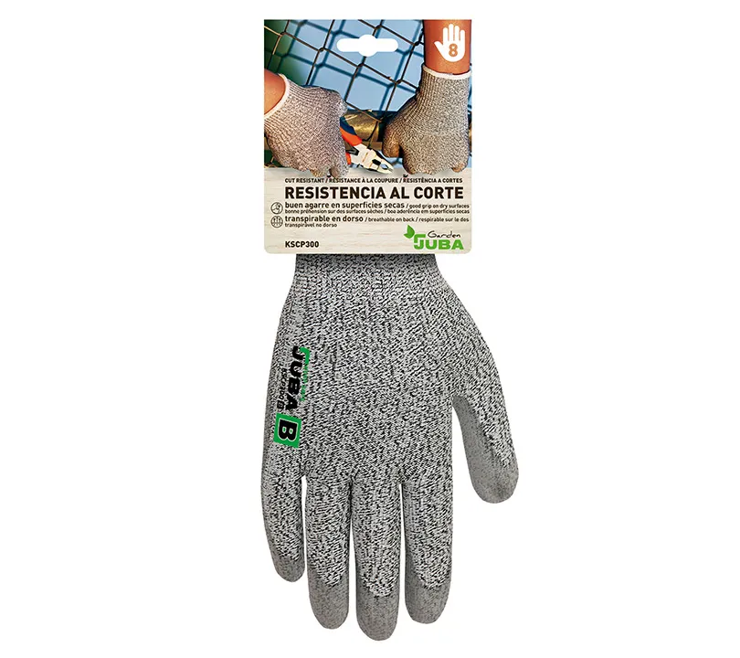 PU Gloves Juba - HGKSCP300 GARDEN Cartoncillo