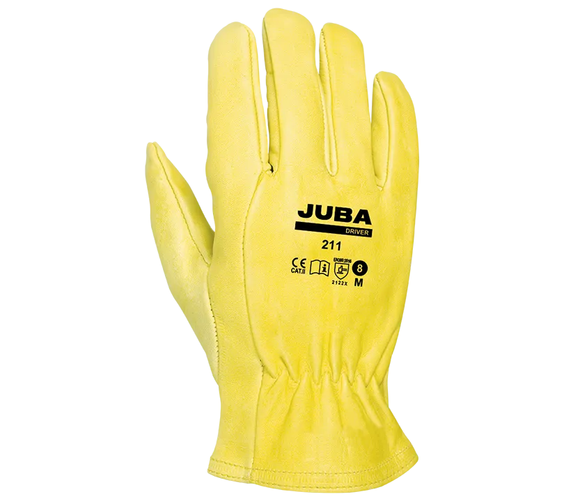 Glove Juba - H211 DRIVER Detalle