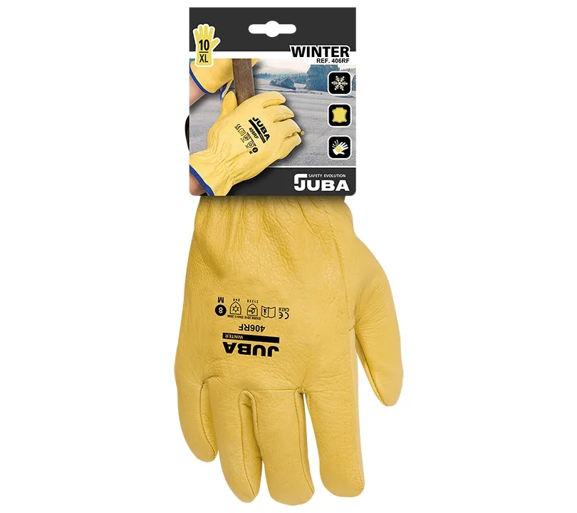 Glove Juba - 406RF WINTER JUBA Detalle