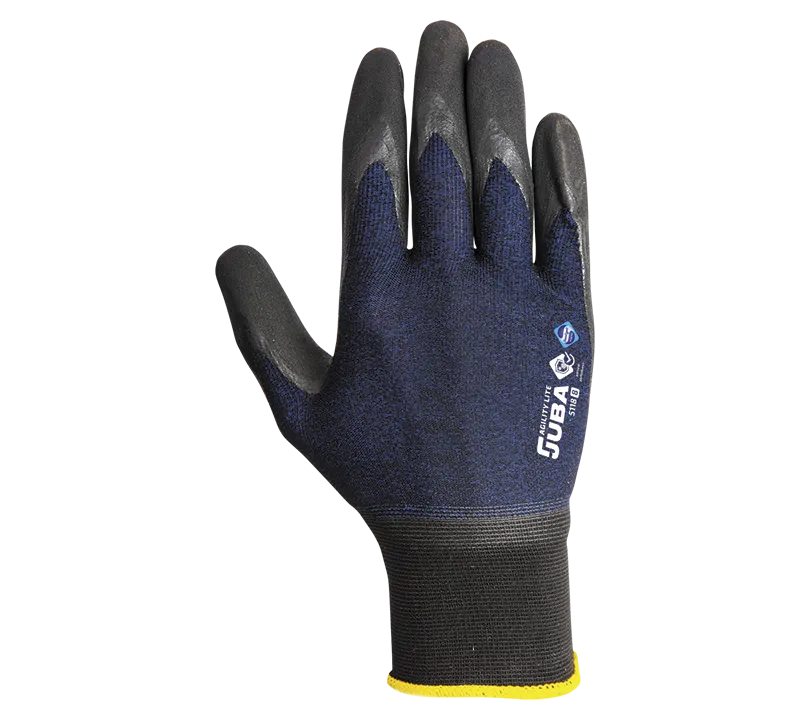 Nitrile Gloves Juba - H5118 AGILITY LITE Detalle