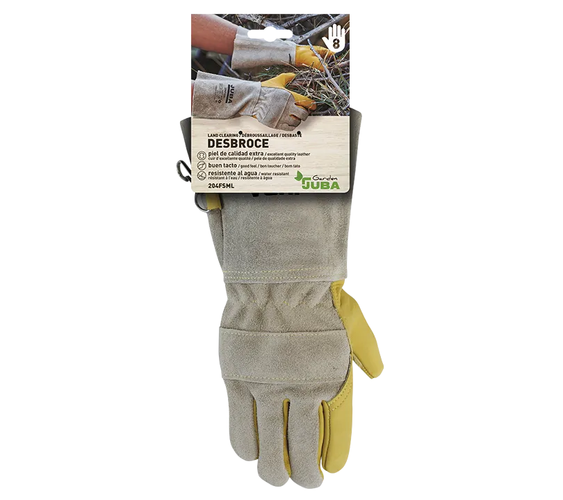 Glove Juba - H204FSML GARDEN Detalle