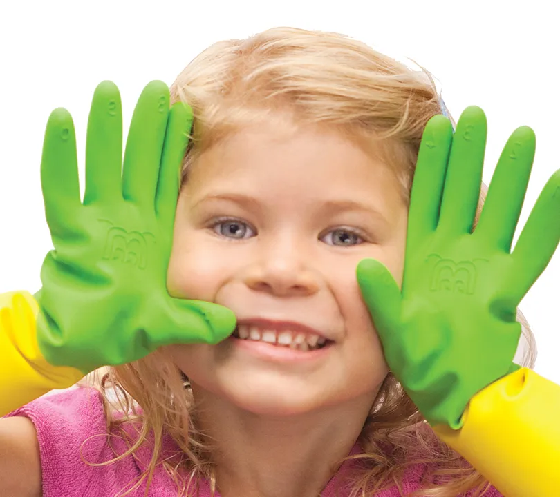 Latex Gloves Juba - H264 GARDEN Detalle