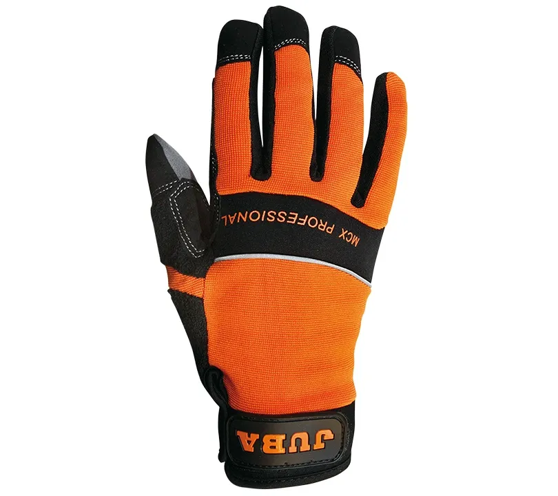 Glove Juba - H272NR MCX PROFESSIONAL Detalle