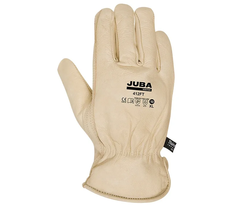 Glove Juba - H412FT WINTER JUBA Detalle