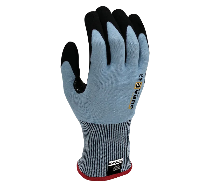 Nitrile Gloves Juba - H4211RF POWER CUT Detalle