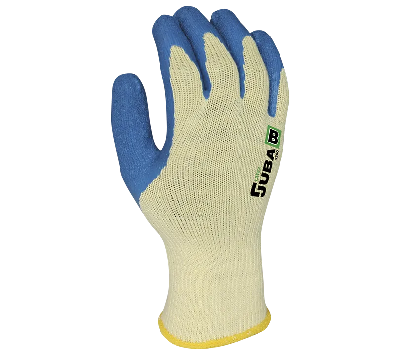 Gants en latex Juba - H5300 LATEX Detalle