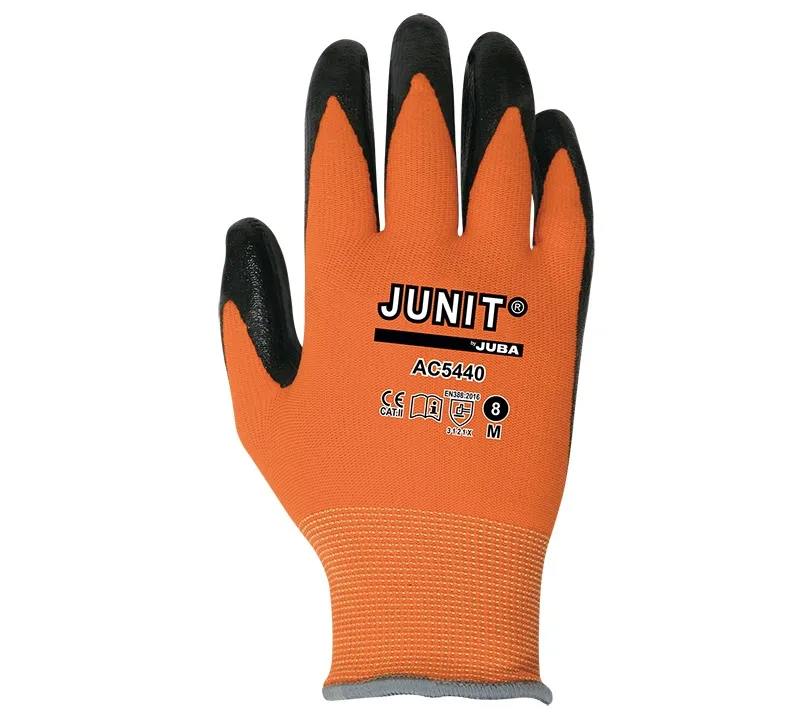 Nitrile Gloves Juba - HAC5440 JUNIT Detalle