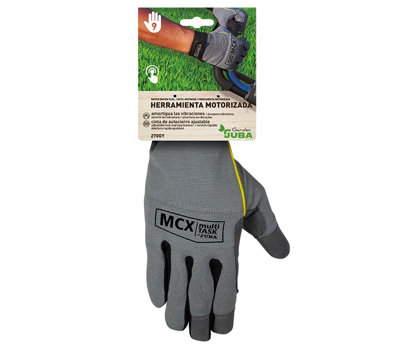 Glove - HG270GY GARDEN Detalle