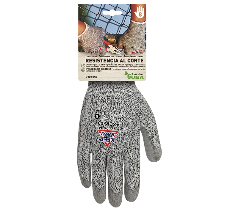 PU Gloves Juba - HGKSCP300 GARDEN Detalle