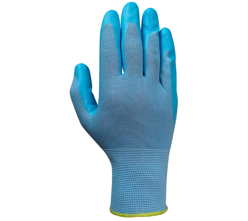 Gants en Nitrile Juba - 116161 ECO-NIT Dorso