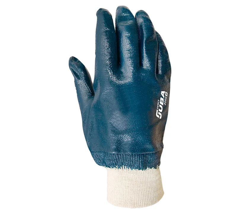 Gants en Nitrile Juba - 2002 JUNIT Dorso