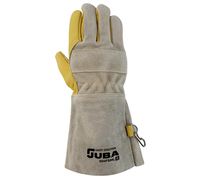 Glove Juba - H204FSML GARDEN Dorso