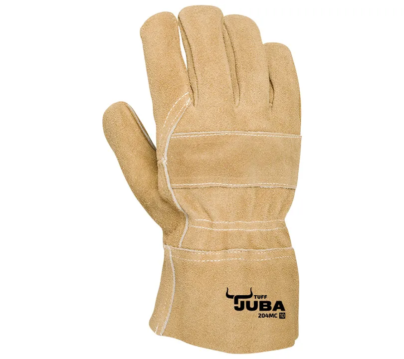 Glove Juba - 204MC TUFF Dorso